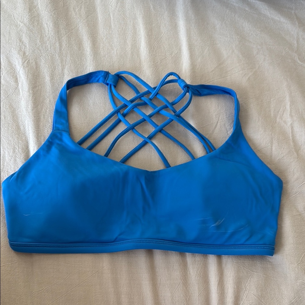 lululemon free to be wild bra